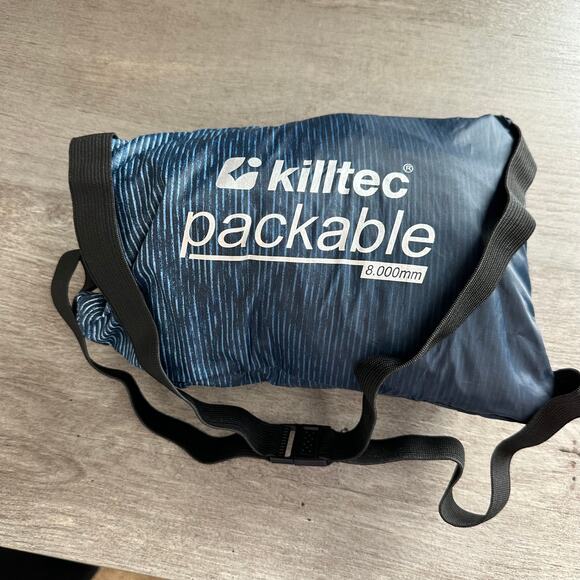 Killtec Women's Kaira Structure Packable Jacket with Hood - Picture 3 of 12